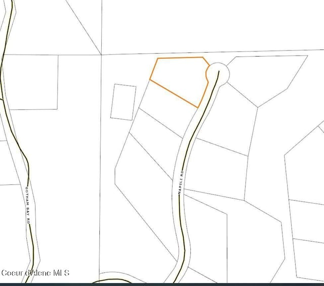 LT4B1 Napili Rd, Harrison, ID 83833