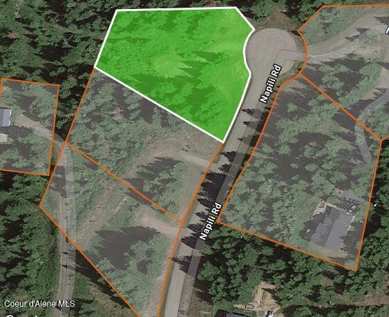 LT4B1 Napili Rd, Harrison, ID 83833