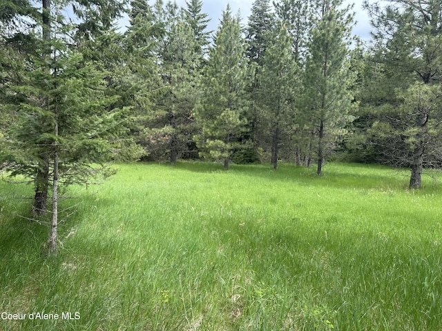 E Badger, Harrison, ID 83833
