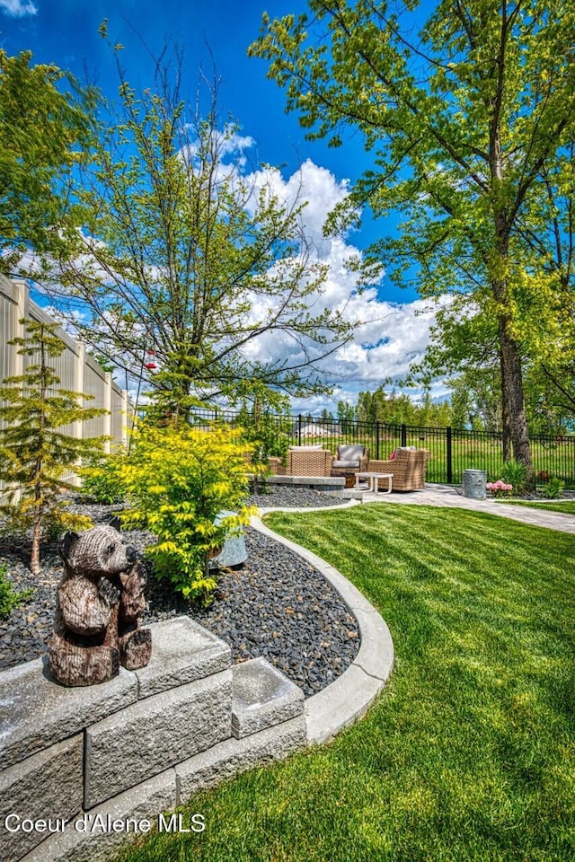 511 University Park Way, Sandpoint, ID 83864 - view of yard