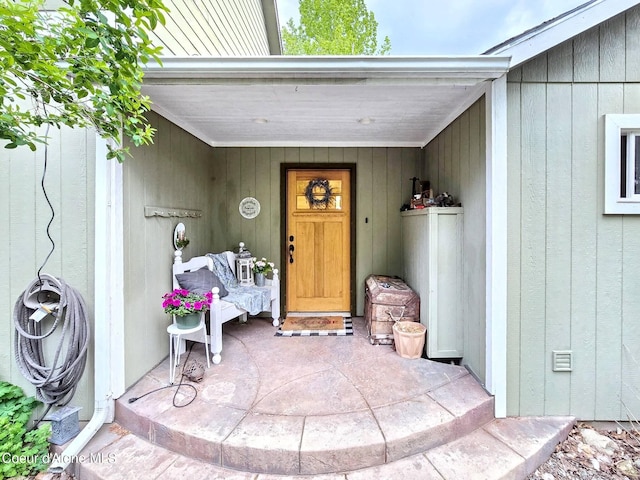 29429 N Silver Meadows Loop, Athol, ID 83801 - view of doorway to property