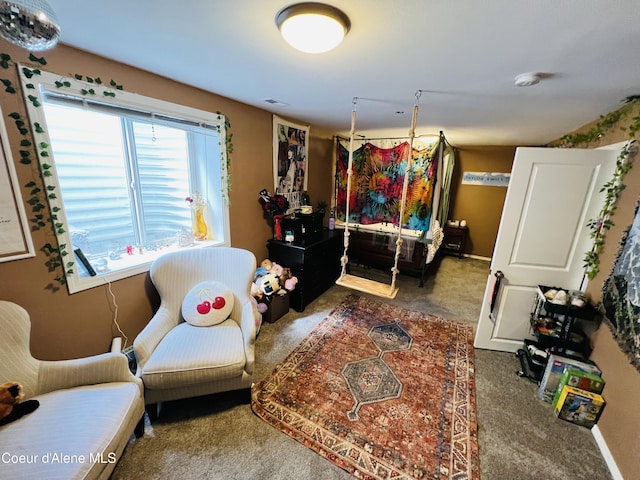 8351 N Audubon Dr, Hayden, ID 83835 - bedroom with carpet flooring