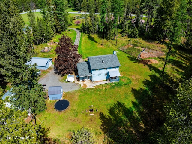 6699 Colburn Culver Rd, Sandpoint, ID 83864 - view of subject property