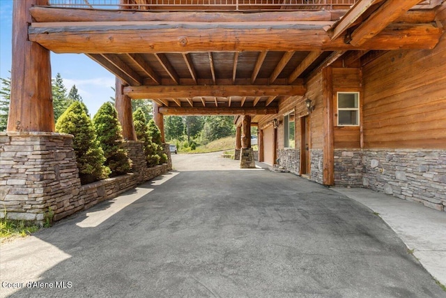 5239 E Dodd Rd, Hayden, ID 83835 - view of patio