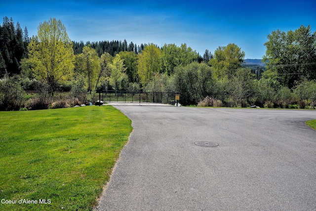 1 Elsie Peak Ct Unit B1 Bldg B, Pinehurst, ID 83850 - view of road