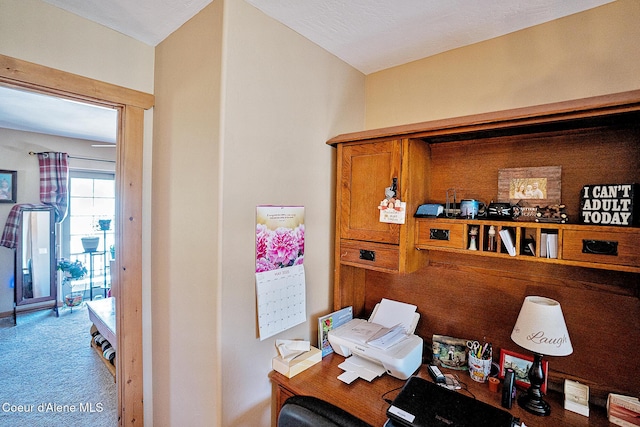 1 Elsie Peak Ct Unit B1 Bldg B, Pinehurst, ID 83850 - view of carpeted office space