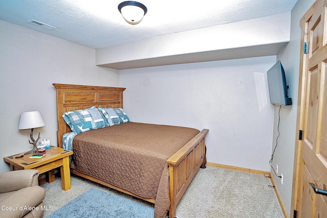 1 Elsie Peak Ct Unit B1 Bldg B, Pinehurst, ID 83850 - bedroom featuring light colored carpet and baseboards