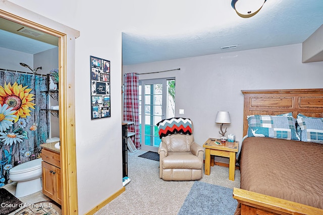 1 Elsie Peak Ct Unit B1 Bldg B, Pinehurst, ID 83850 - carpeted bedroom with baseboards