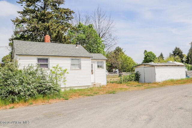 2224 N Park Rd, Spokane Valley, WA 99212 - view of shed