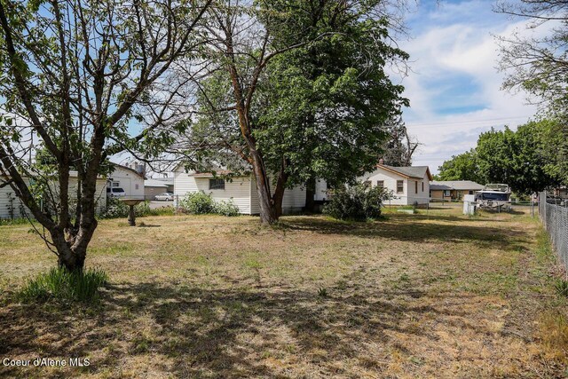 2224 N Park Rd, Spokane Valley, WA 99212 - view of yard