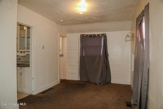 2224 N Park Rd, Spokane Valley, WA 99212 - spare room featuring carpet floors, baseboards, and a smoke detector