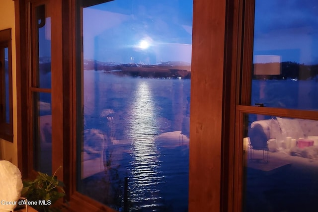 water view