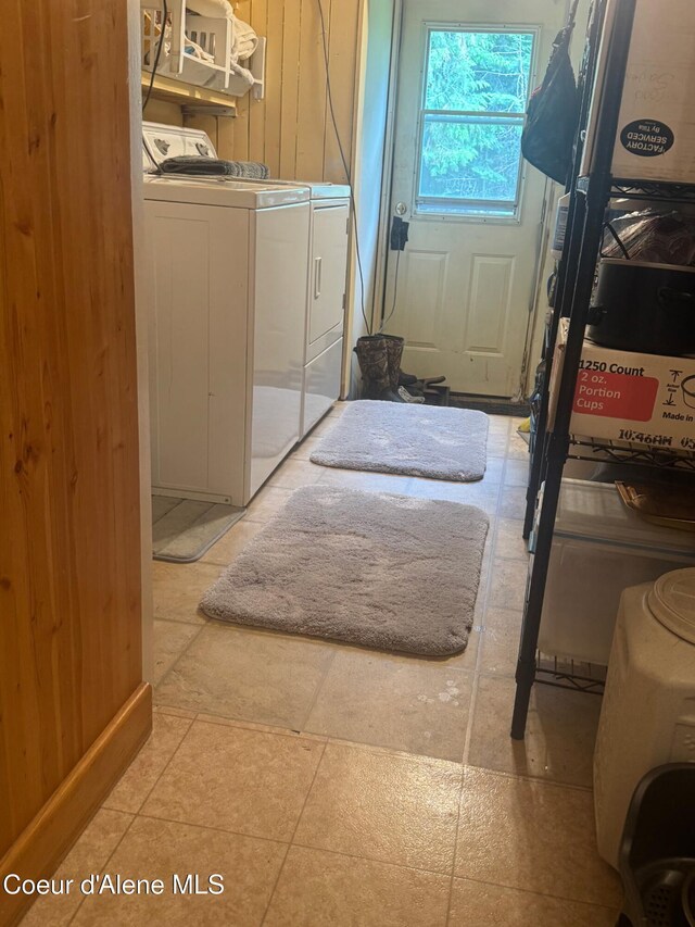 295 A St, Sandpoint, ID 83864 - washroom with separate washer and dryer