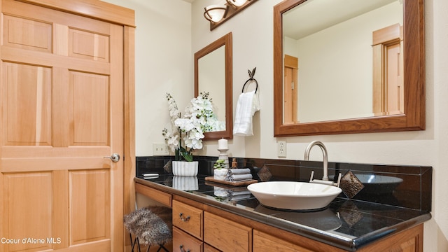 3361 Bottle Bay Rd, Sagle, ID 83860 - bathroom with vanity