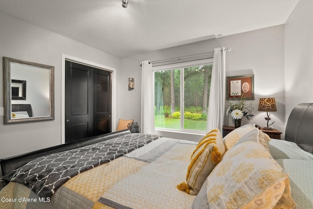 990 Goldfinch Ln, Spirit Lake, ID 83869 - view of bedroom