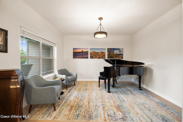 22385 N Ranch View Dr, Rathdrum, ID 83858 - living area with baseboards