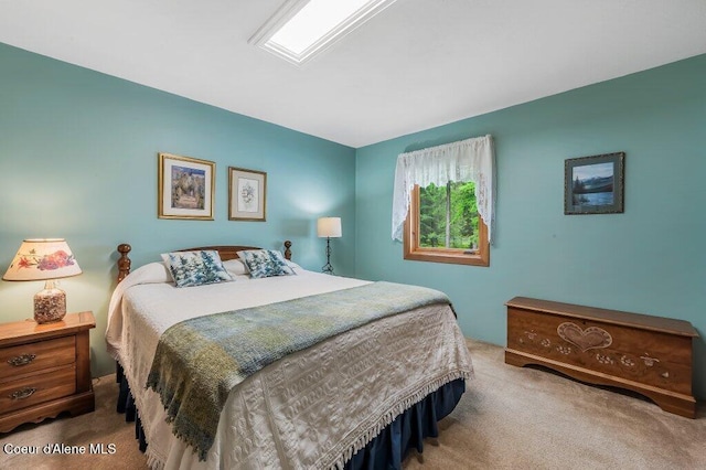 521 Shady Pines Loop, Priest Lake, ID 83856 - bedroom featuring carpet