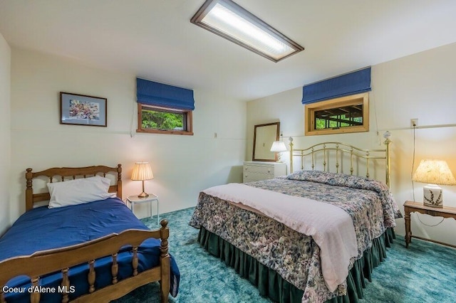 521 Shady Pines Loop, Priest Lake, ID 83856 - view of carpeted bedroom