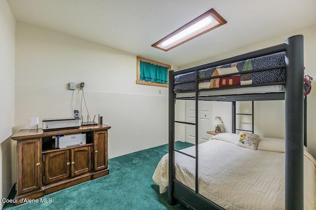521 Shady Pines Loop, Priest Lake, ID 83856 - bedroom with dark carpet