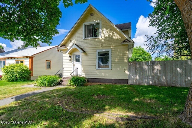 1315 N 7th St, Coeur Dalene, ID 83814 - view of bungalow-style home
