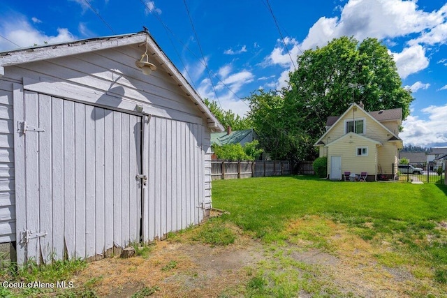 1315 N 7th St, Coeur Dalene, ID 83814 - view of yard