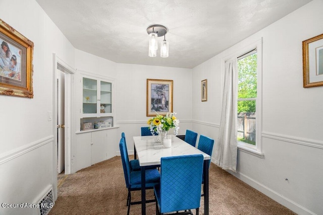 1315 N 7th St, Coeur Dalene, ID 83814 - dining space with carpet