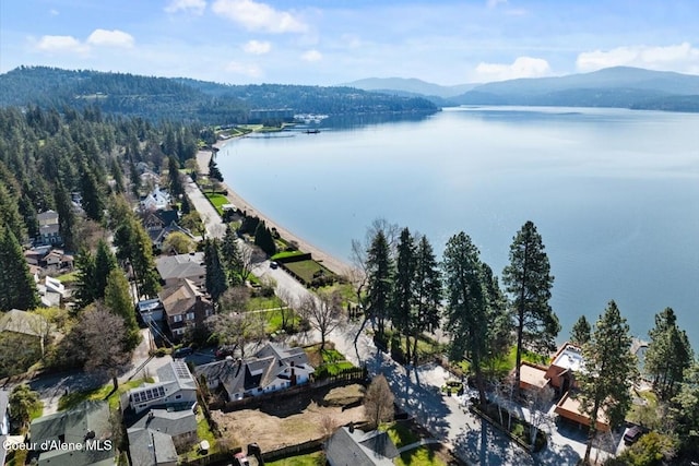 1107 E Lakeshore Dr, Coeur Dalene, ID 83814