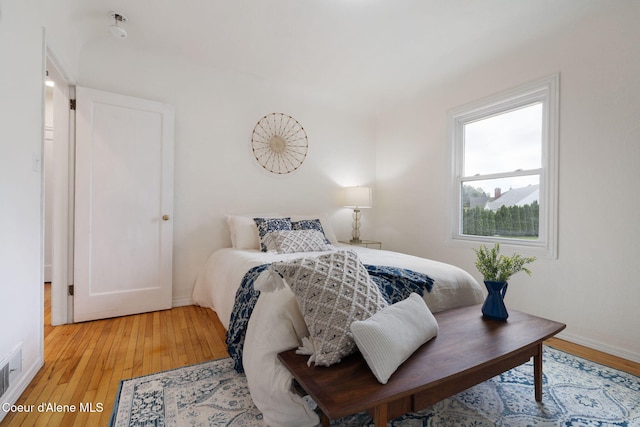 131 Ord Blvd, Nampa, ID 83686 - bedroom with light wood-style floors and baseboards
