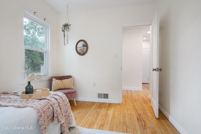 131 Ord Blvd, Nampa, ID 83686 - bedroom with light wood-style flooring and baseboards