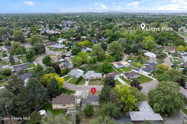 131 Ord Blvd, Nampa, ID 83686 - view of property location with nearby suburban area