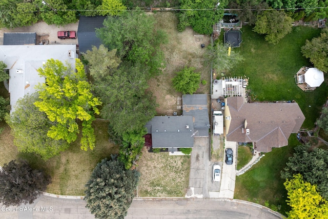 131 Ord Blvd, Nampa, ID 83686 - drone / aerial view