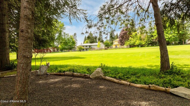 11679 N Avondale Loop, Hayden, ID 83835 - view of grassy yard