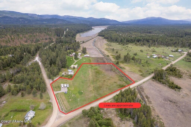 NNA Kelso Lake Rd, Priest River, ID 83856