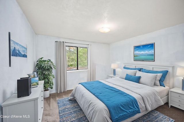 1706 E Thomas Ln, Coeur Dalene, ID 83815 - view of carpeted bedroom