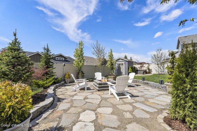 7013 N Rendezvous Dr, Coeur Dalene, ID 83815 - photo 7