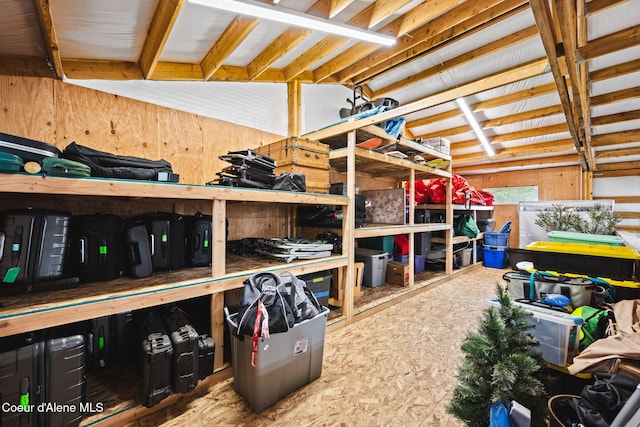 1230 E Amulet Cir, Rathdrum, ID 83858 - view of storage room
