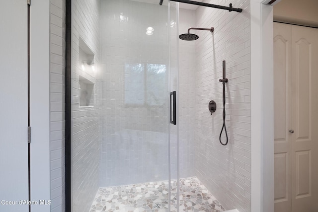 27464 N Timber Ridge Rd, Rathdrum, ID 83858 - full bath with a stall shower