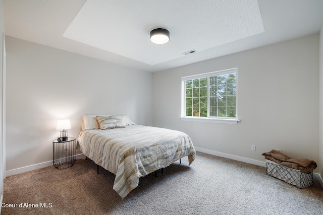 27464 N Timber Ridge Rd, Rathdrum, ID 83858 - carpeted bedroom with baseboards
