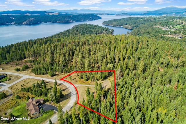 LT1BLK6 Kula Rd, Harrison, ID 83833