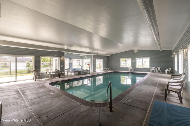 377 E Knotty Pine Ln Unit 2, Coeur Dalene, ID 83815 - view of indoor community pool