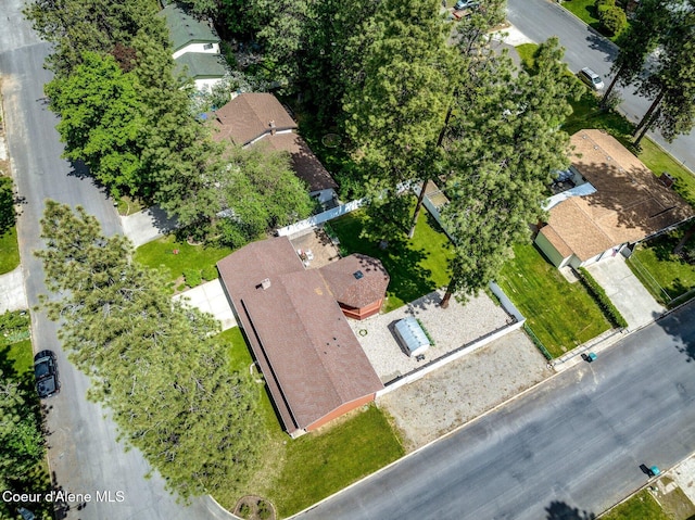 279 S Sequoia Ct, Post Falls, ID 83854 - aerial view