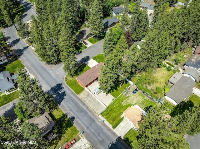 279 S Sequoia Ct, Post Falls, ID 83854 - view of property location with nearby suburban area