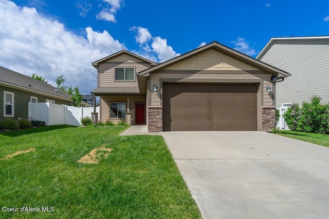 1761 W Pyrenees Loop, Coeur Dalene ID, 83815, 4 bedrooms, 3 baths house for sale