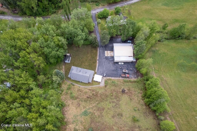 911 French Gulch Rd, Kingston, ID 83839 - aerial view of property's location