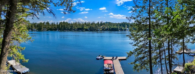 23157 W Lower Twin Lake Shr, Rathdrum, ID 83858