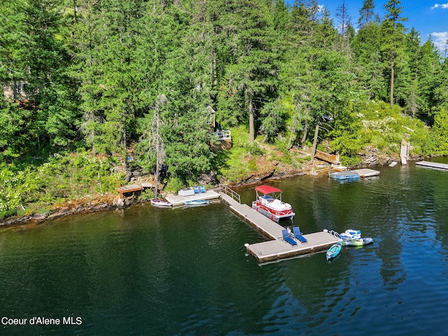 23157 W Lower Twin Lake Shr, Rathdrum, ID 83858