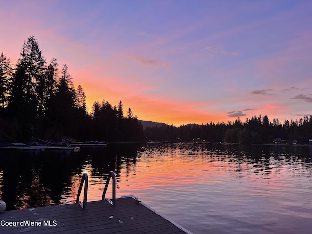 23157 W Lower Twin Lake Shr, Rathdrum, ID 83858