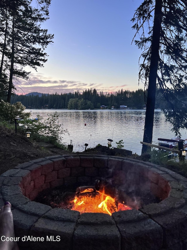 23157 W Lower Twin Lake Shr, Rathdrum, ID 83858