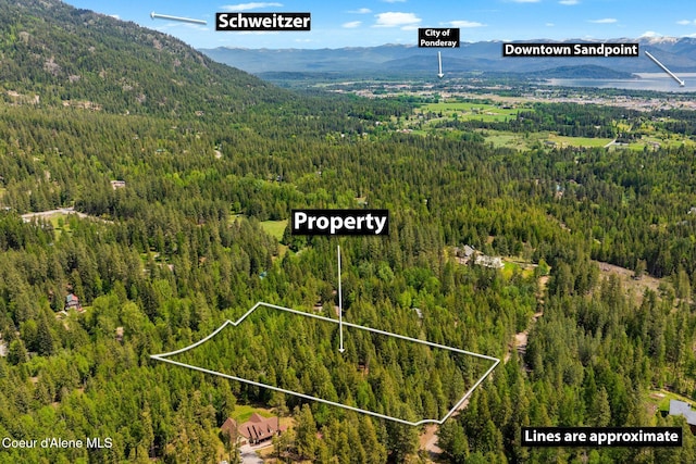 NNA Wood View Rd, Sandpoint, ID 83864