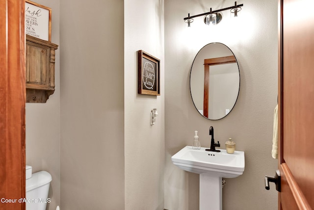 14097 N Pristine Cir, Rathdrum, ID 83858 - half bathroom featuring toilet